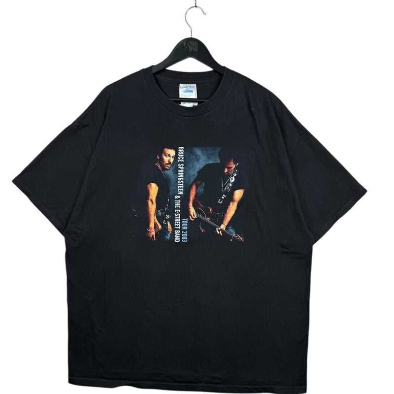 Vintage Bruce Springsteen & The E-Street Band 2003 T-Shirt