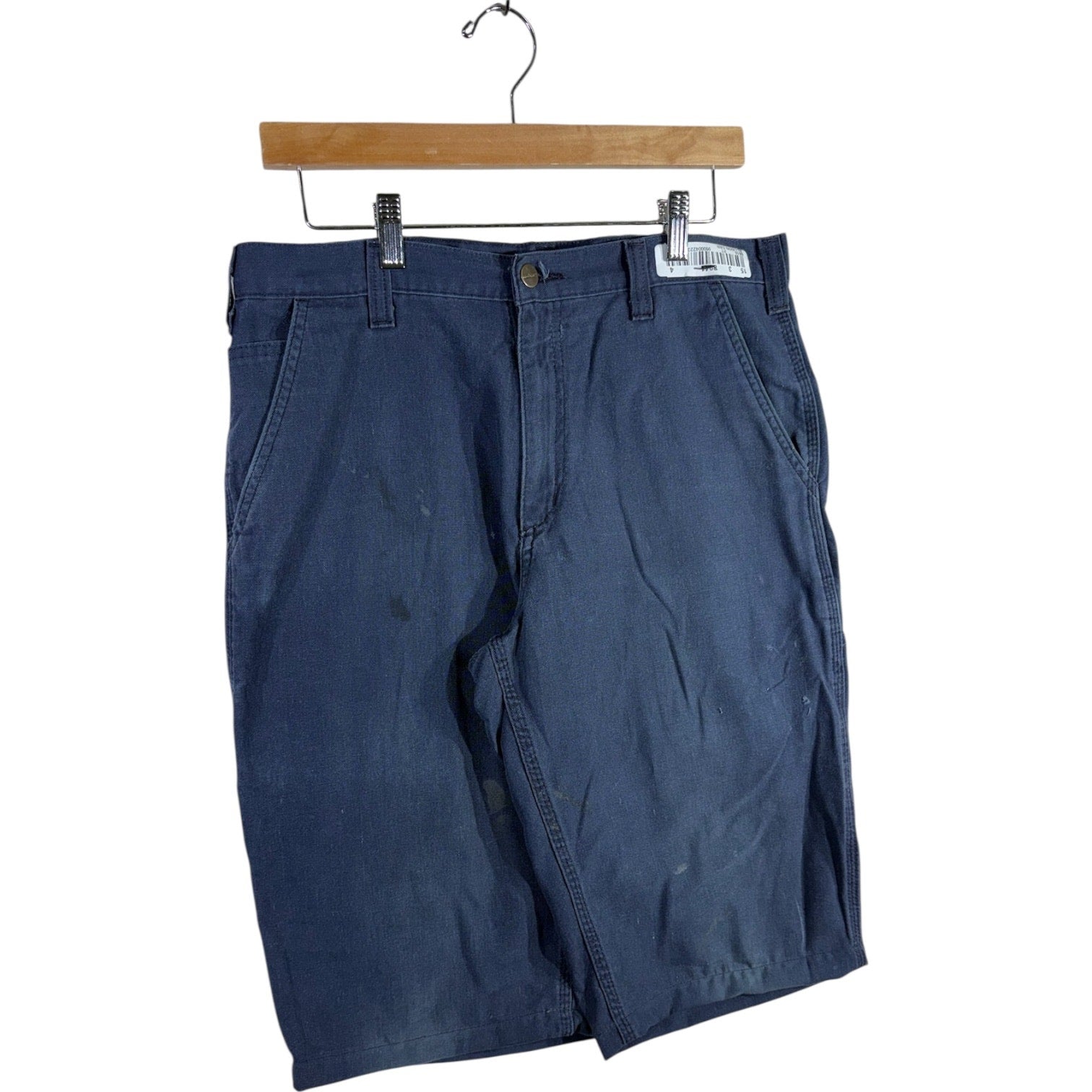 Vintage Carhartt Dungaree Fit Carpenter Shorts 34
