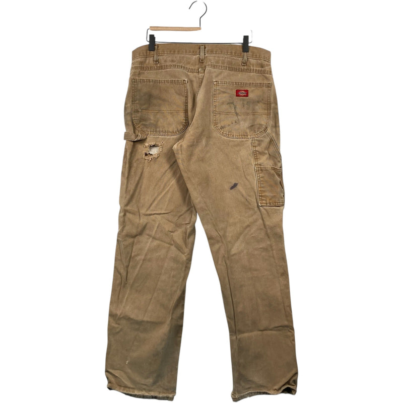 Vintage Dickies Straight Leg Carpenter Pants 34x34
