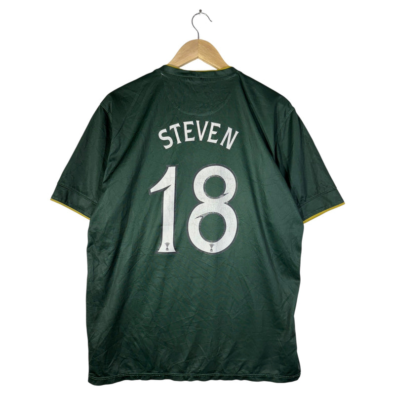 Vintage Nike The Celtic Football Club Steven #18 Jersey