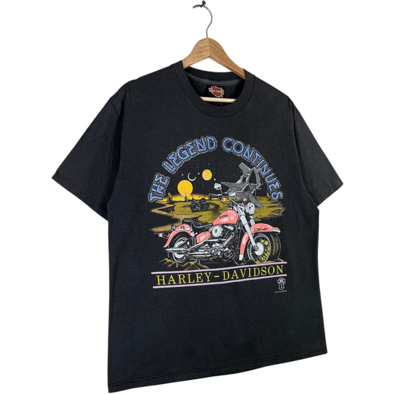 Vintage Harley Davidson Motorcycles T-Shirt
