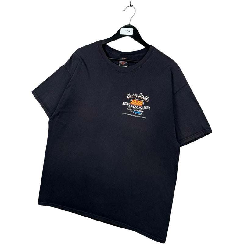 Vintage Harley Davidson Buddy Stubbs T-Shirt