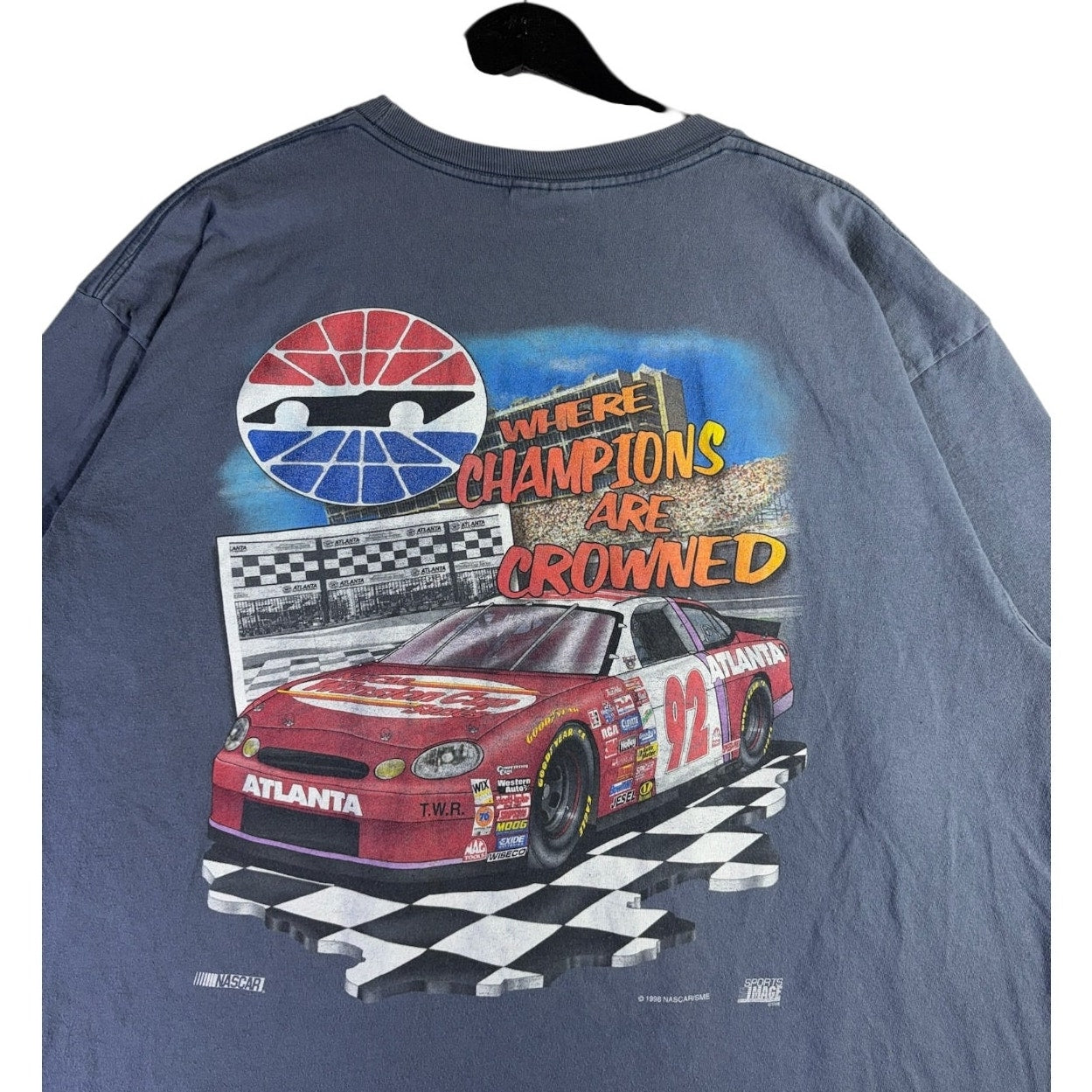 Vintage Atlanta NASCAR T-Shirt