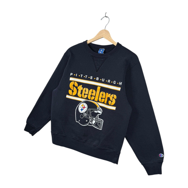 Vintage Champion Pittsburgh Steelers NFL Crewneck