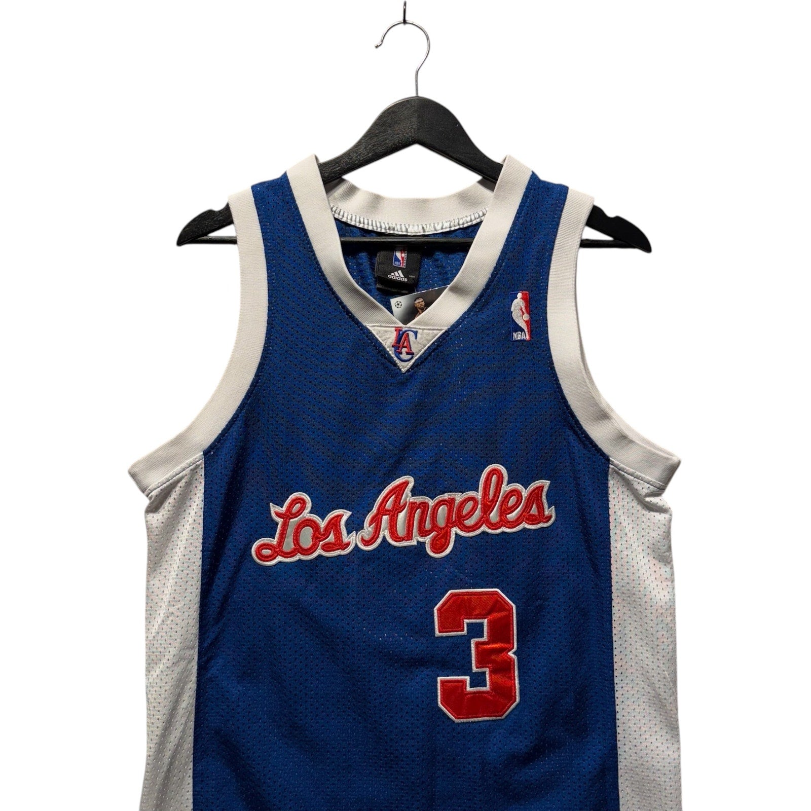 Vintage Los Angeles Clippers Chris Paul NBA Jersey