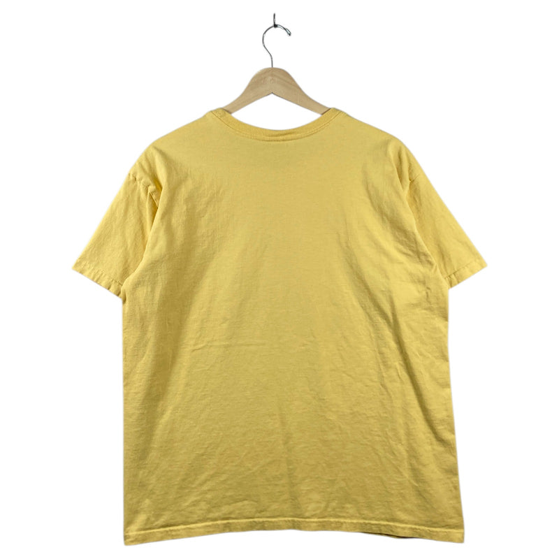 Vintage Nike Peace Love Swoosh T-Shirt