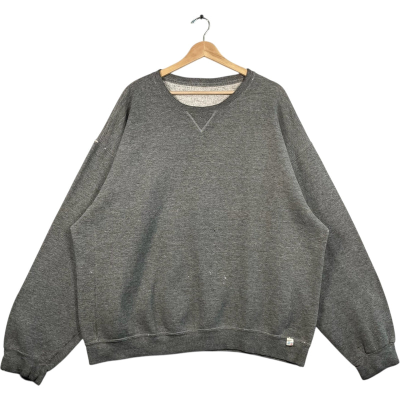 Vintage Russell Athletic Blank Crewneck