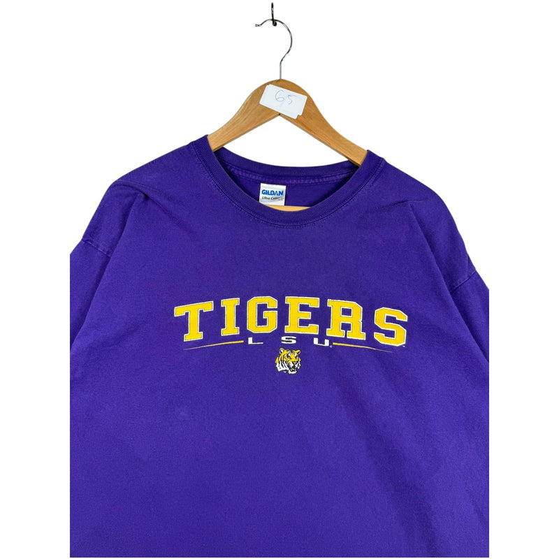 Vintage LSU Tigers Long Sleeve T-Shirt