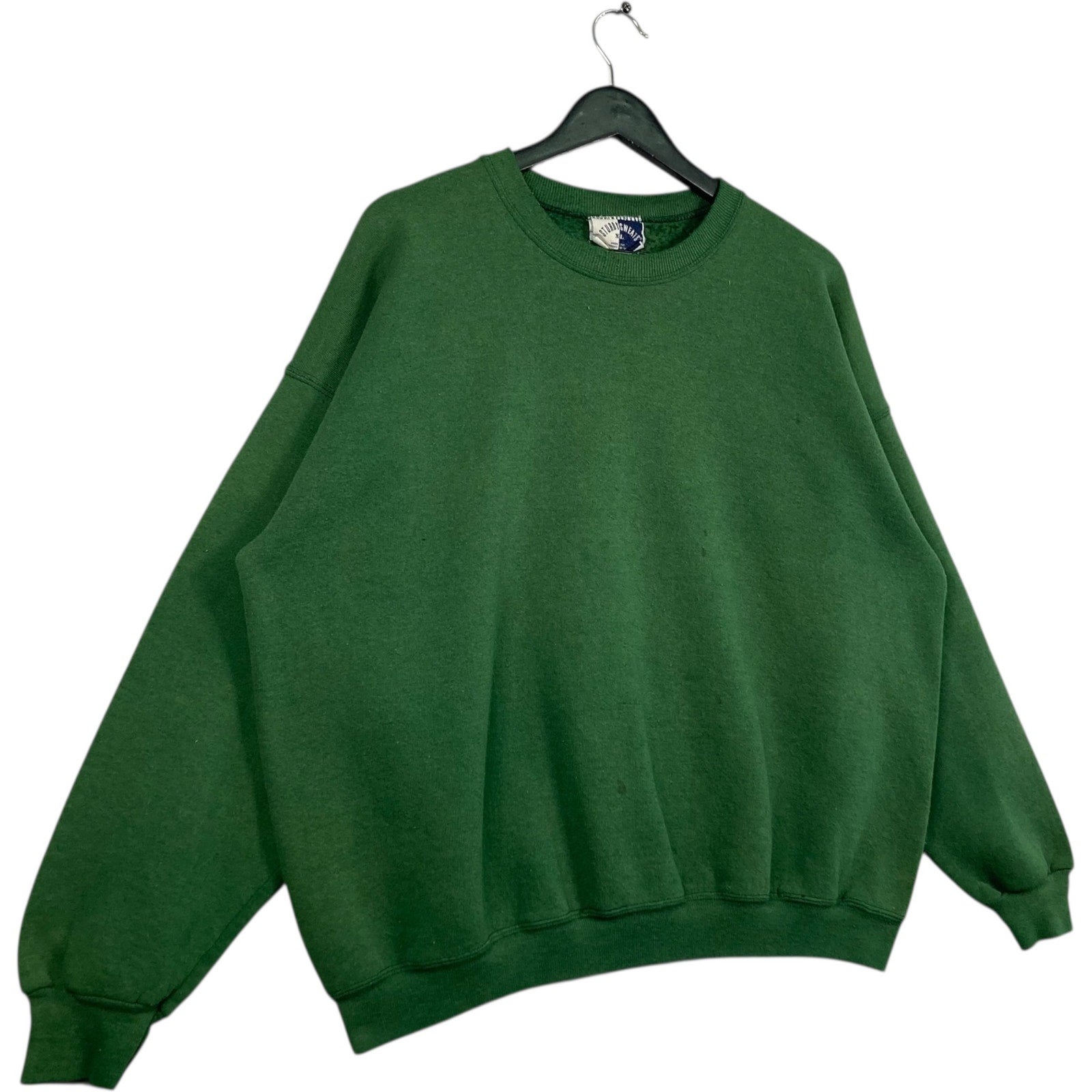 Vintage Sturdy Sweats Blank Crewneck