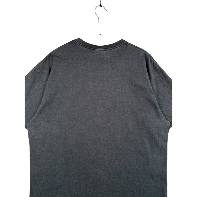 Vintage Nike Solid T-Shirt