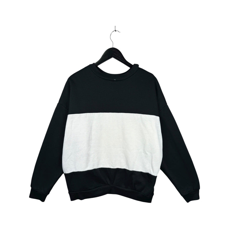 Vintage Rock n Roll Guitarist Graphic Crewneck