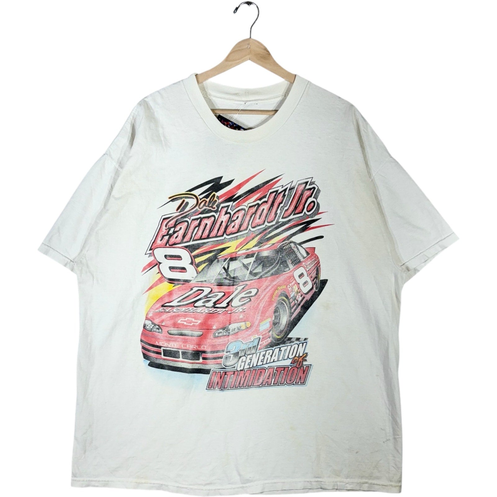 Vintage NASCAR Dale Earnhardt Jr. Tee
