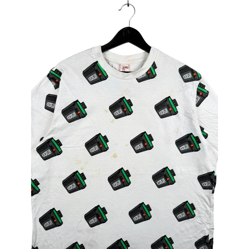 Vintage Ice Cream AOP T-Shirt