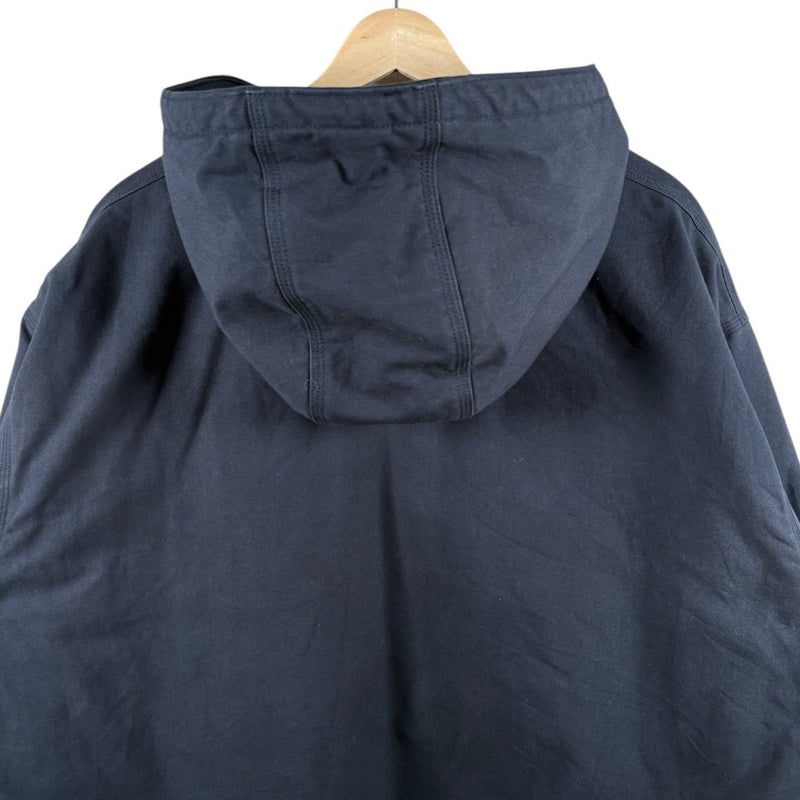 Vintage Carhartt Quilted Lined Full Zip Workwear Jacket