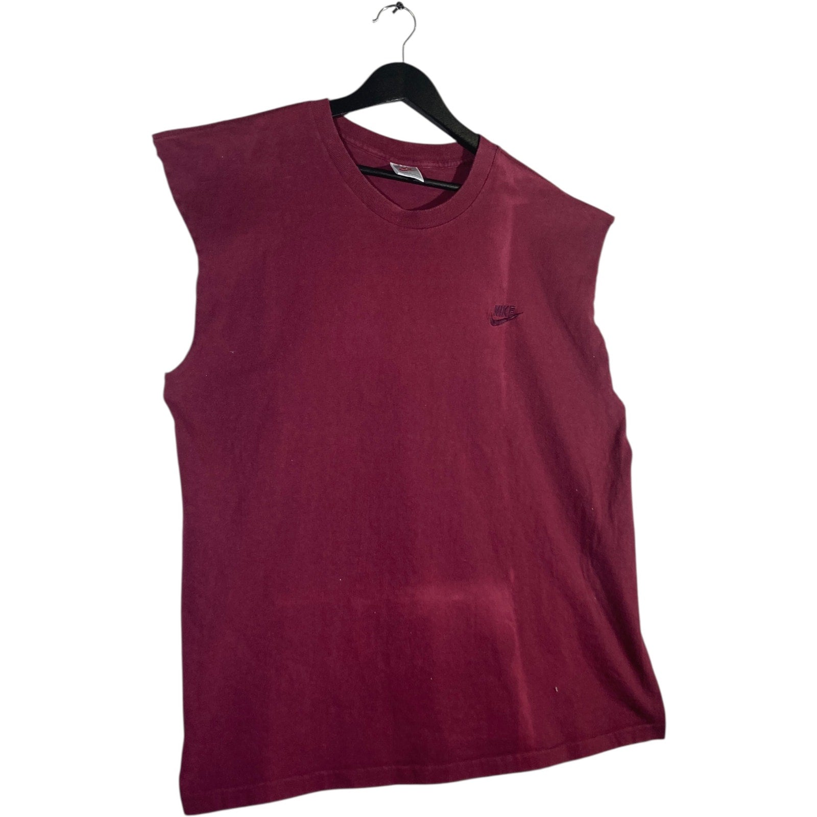 Vintage Nike Muscle Sleeves Tank Top