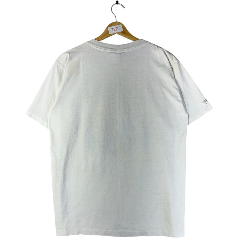 Vintage Hang and Wild Hog Funny Graphic T-Shirt