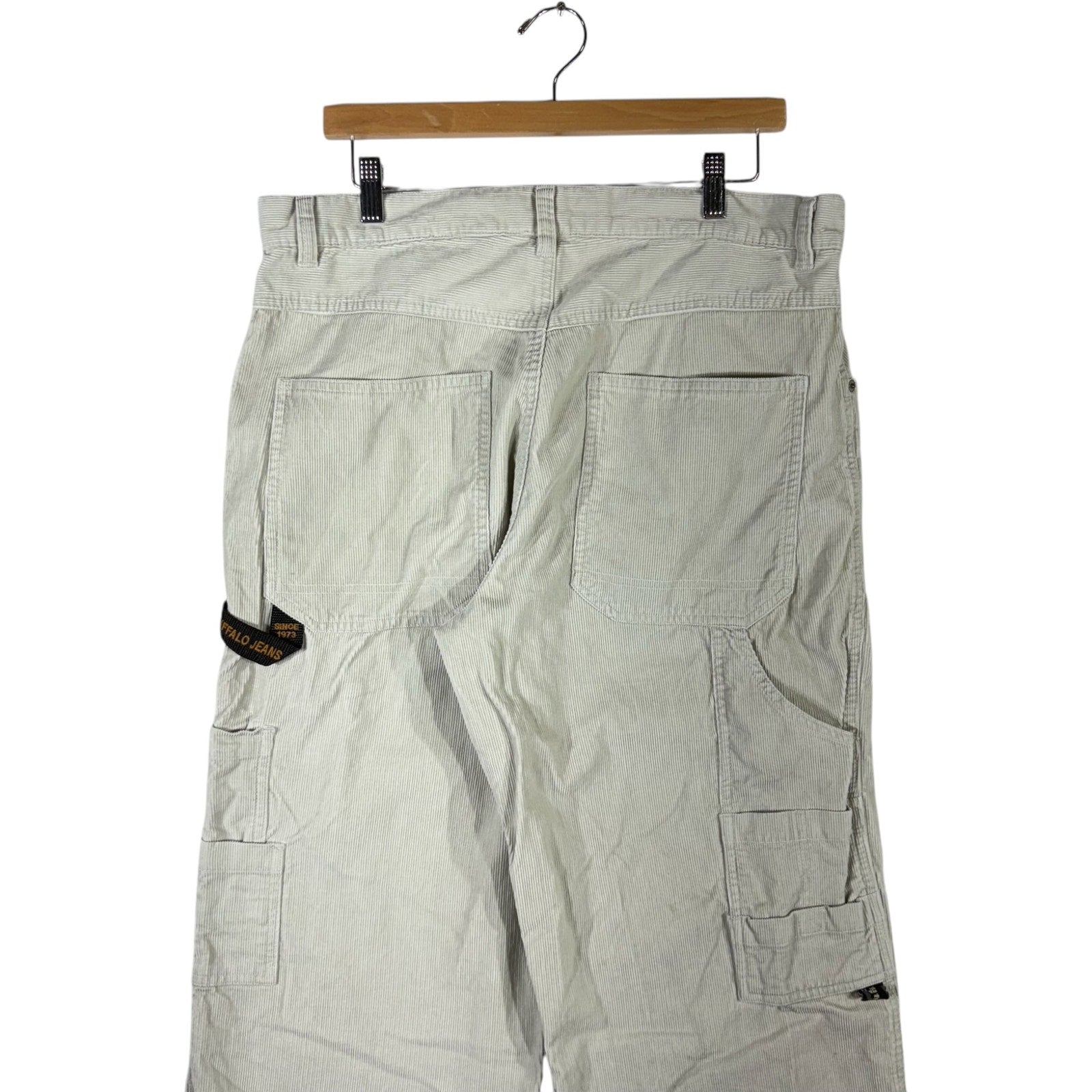 Vintage Buffalo Cargo Pants 36 x 32