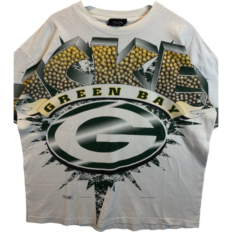 Vintage Green Bay Packers NFL T-Shirt