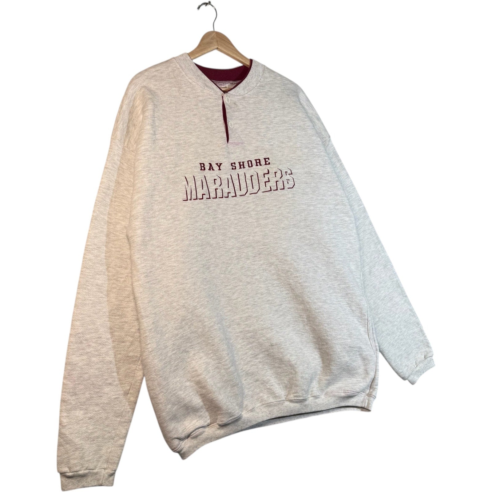 Vintage Bayshore Marauders Crewneck