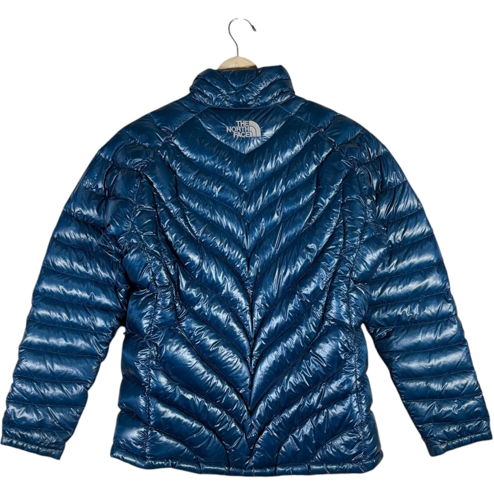 Vintage The North Face Full Zip Puffer Jacket