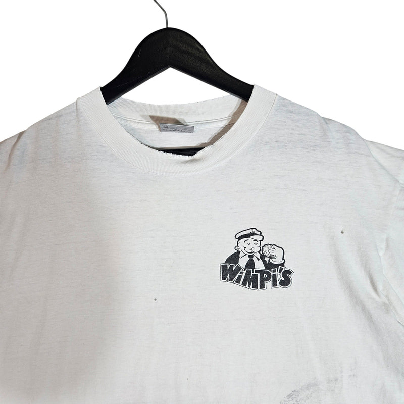 Vintage Wimpis Surf City Tee