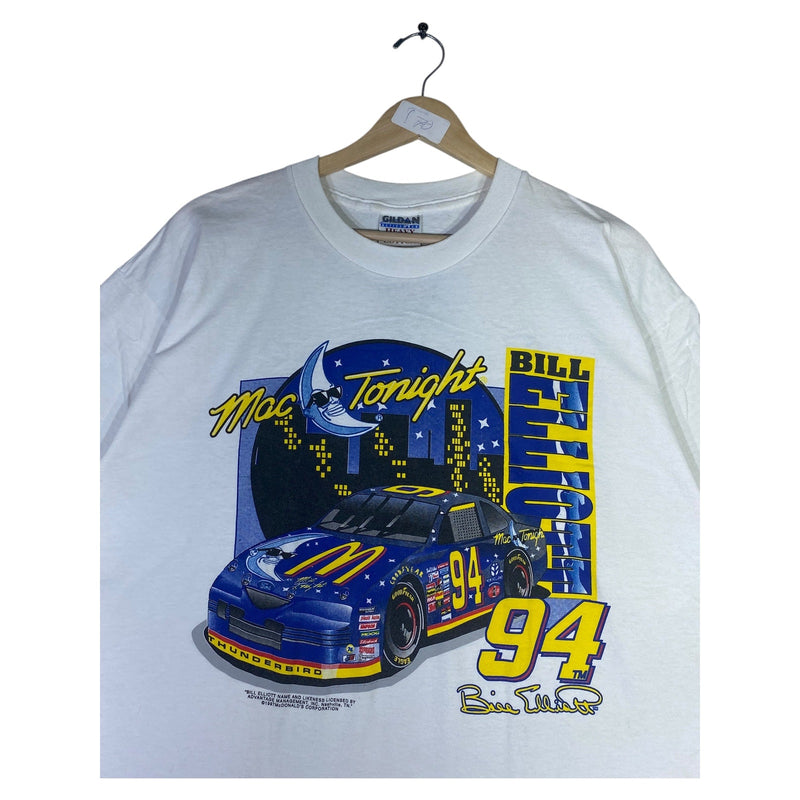 Vintage Mac Tonight Bill Elliot 94 T-Shirt