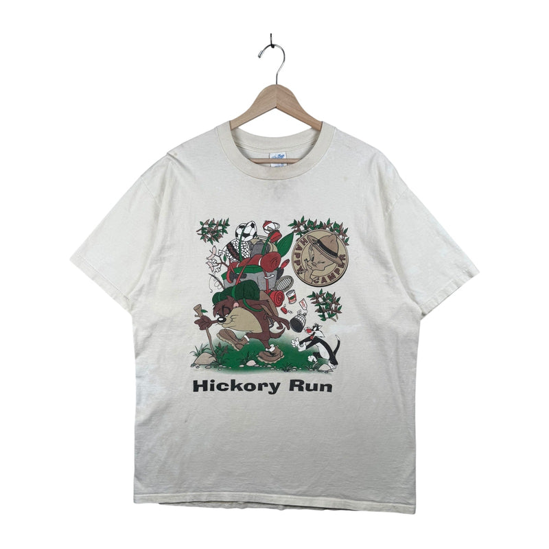 Vintage Happy Camper Hickory Run T-Shirt