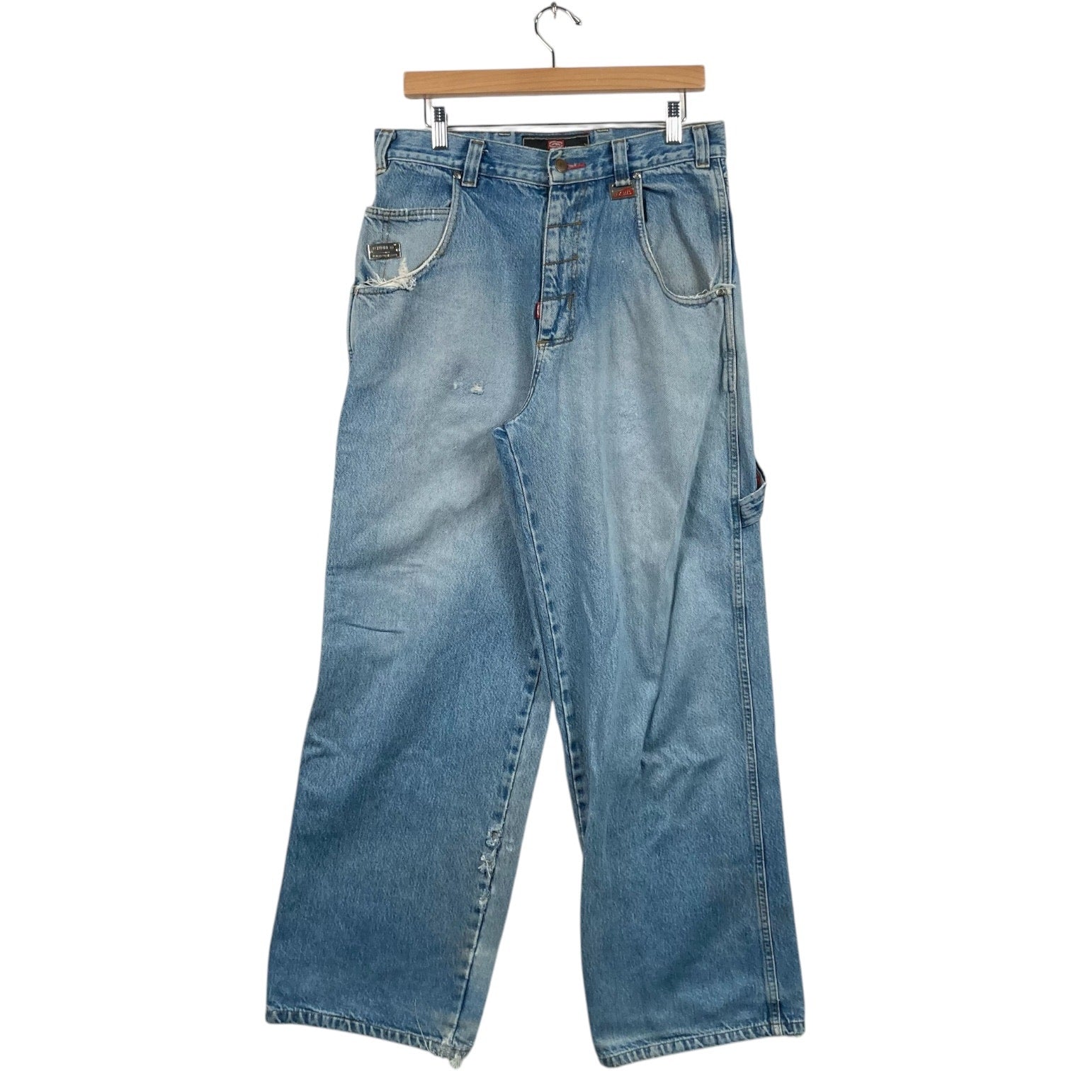 Vintage Ecko United Baggy Carpenter Jeans 32 x 32