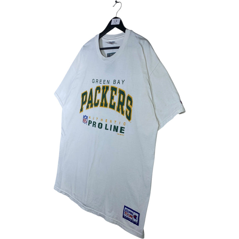 Vintage Champion x NFL Green Bay Packers T-Shirt