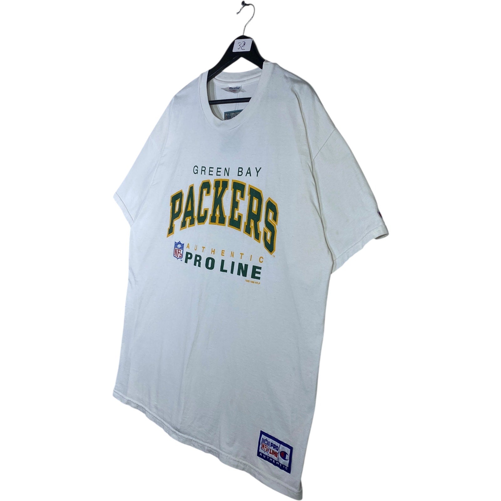 Vintage Champion x NFL Green Bay Packers T-Shirt