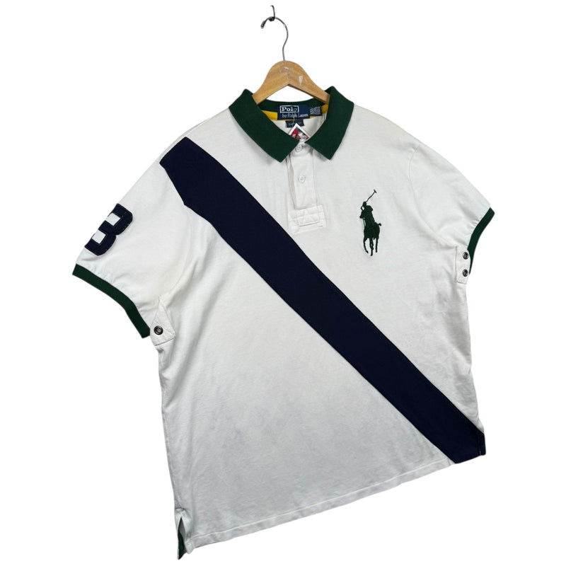 Vintage Polo Ralph Lauren Short Sleeve Polo Shirt