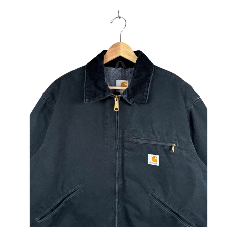 Vintage Carhartt Full Zip Workwear Jacket