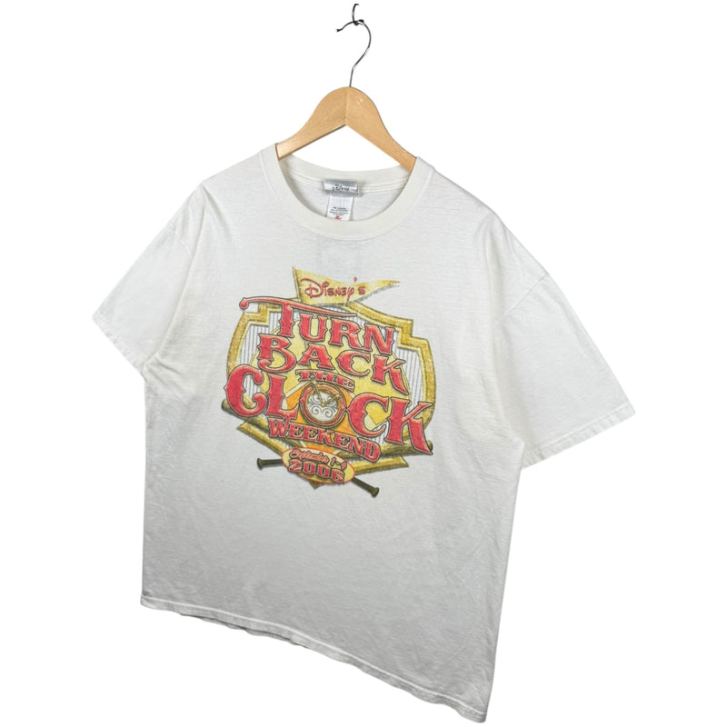 Y2K Disney World Turn Back the Clock Weekend T-Shirt