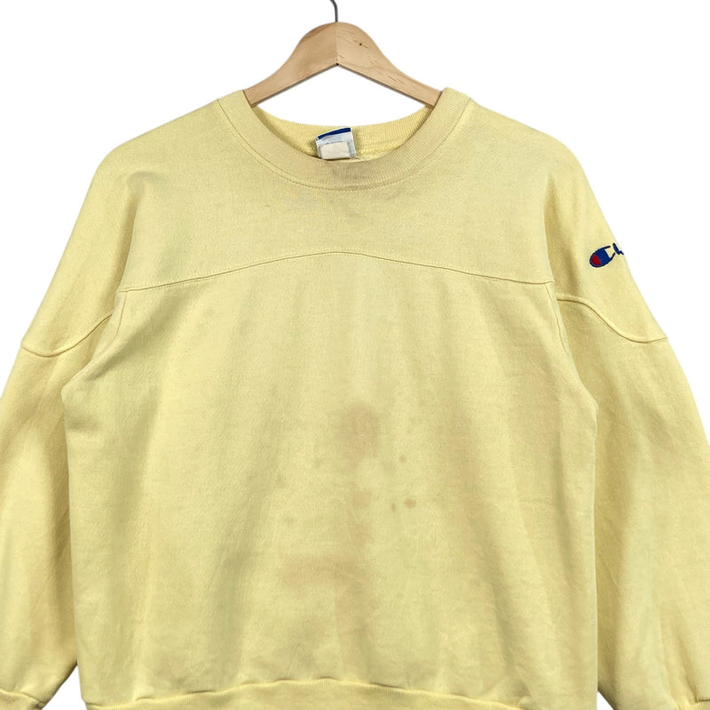 Vintage Champion Essential Crewneck