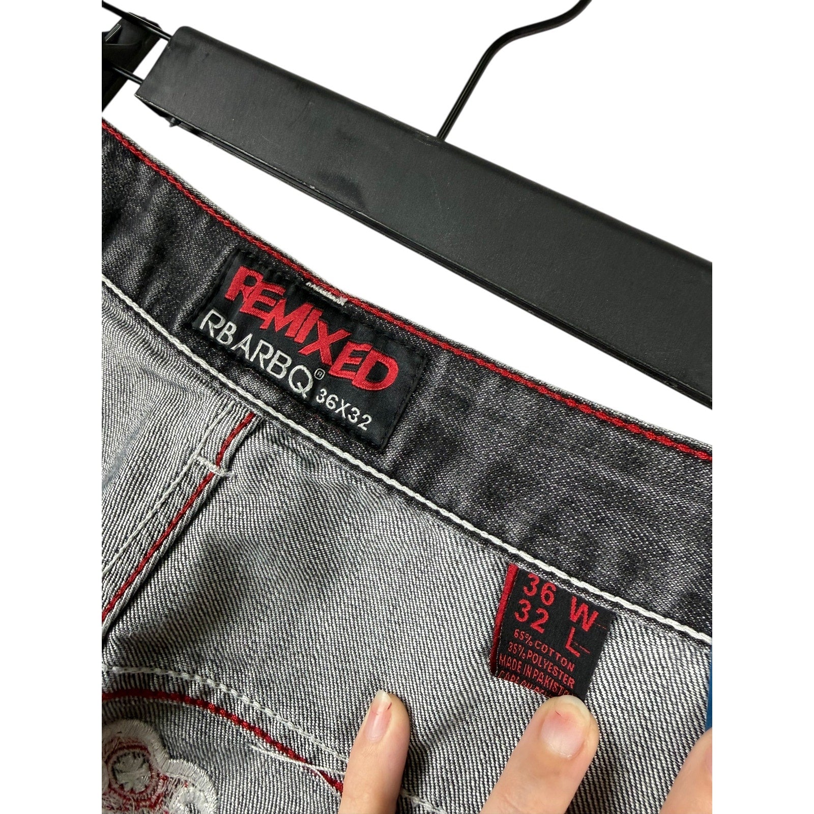 Vintage Denim Jeans 36