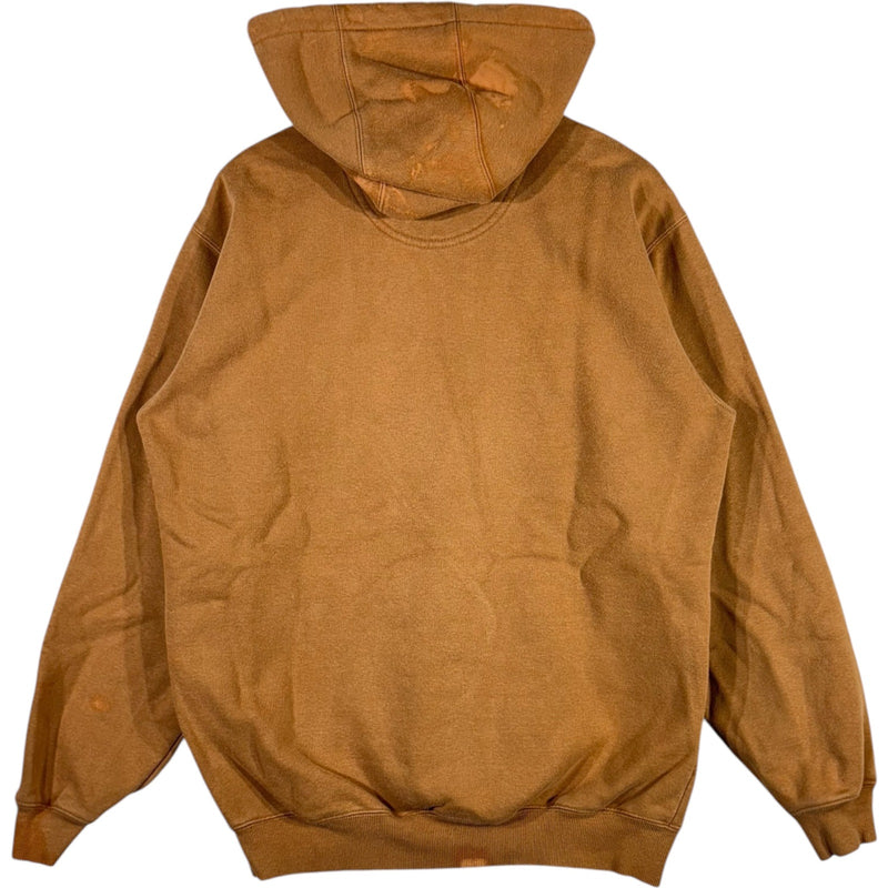 Vintage Carhartt Embroidered Hoodie