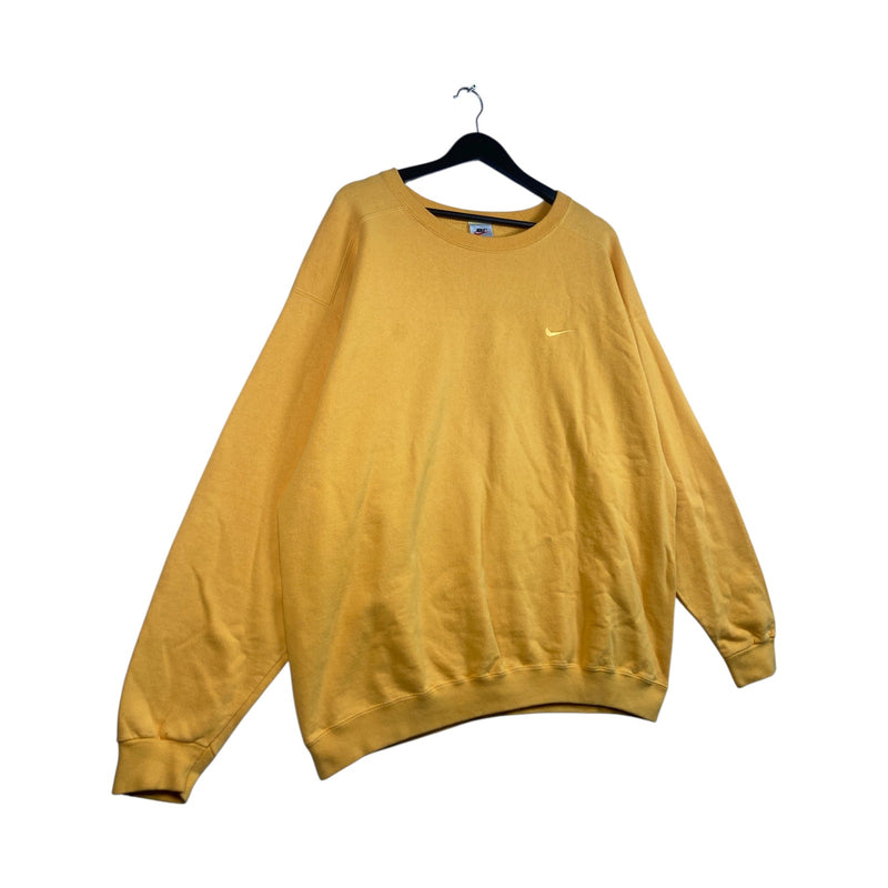Vintage Nike Tonal Swoosh Logo Crewneck