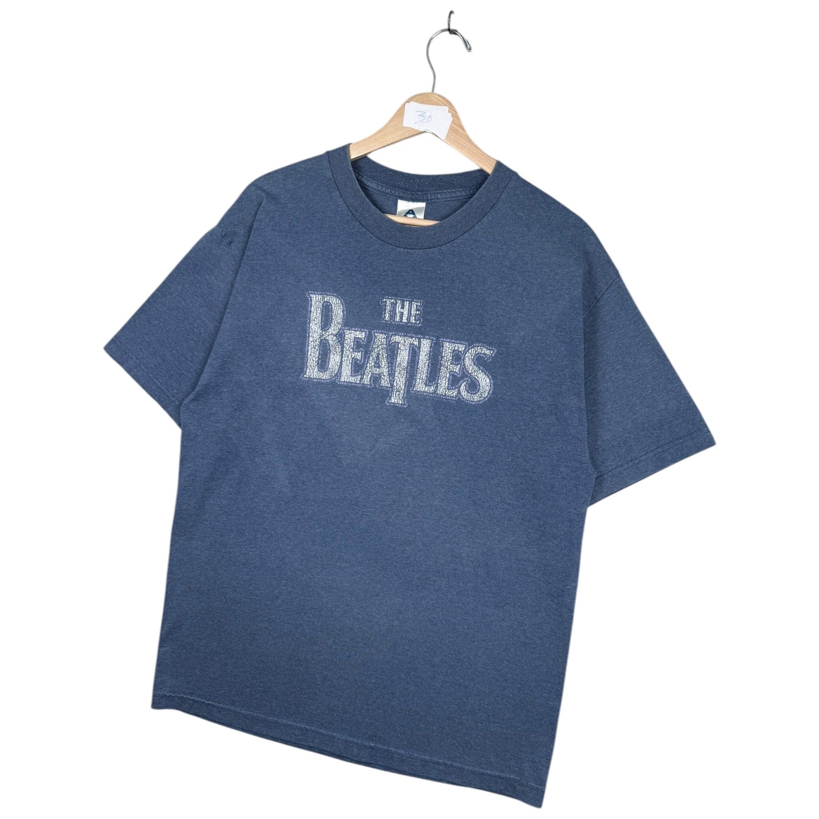 Vintage The Beatles Band T-Shirt