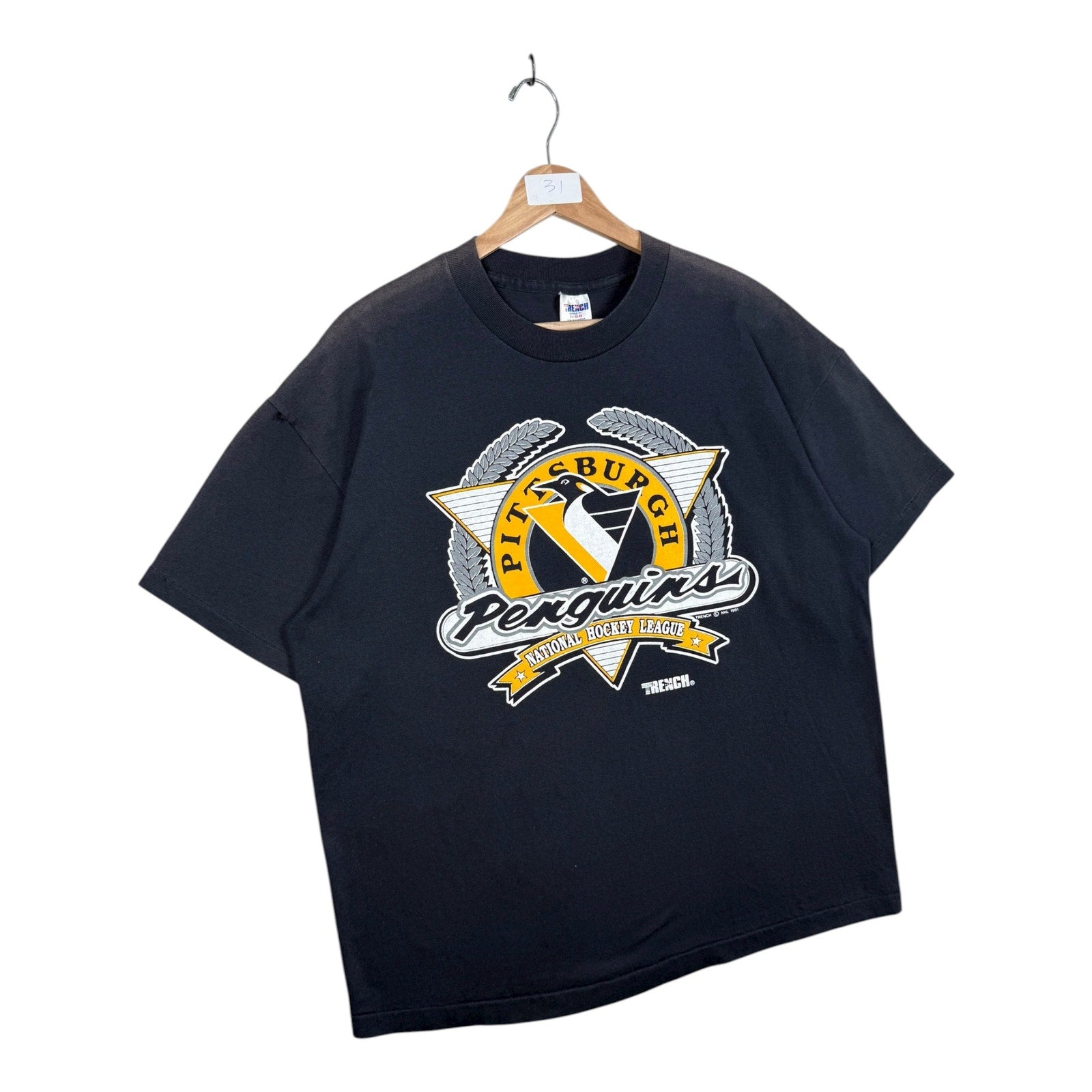 Vintage Pittsburgh Penguins NHL T-Shirt