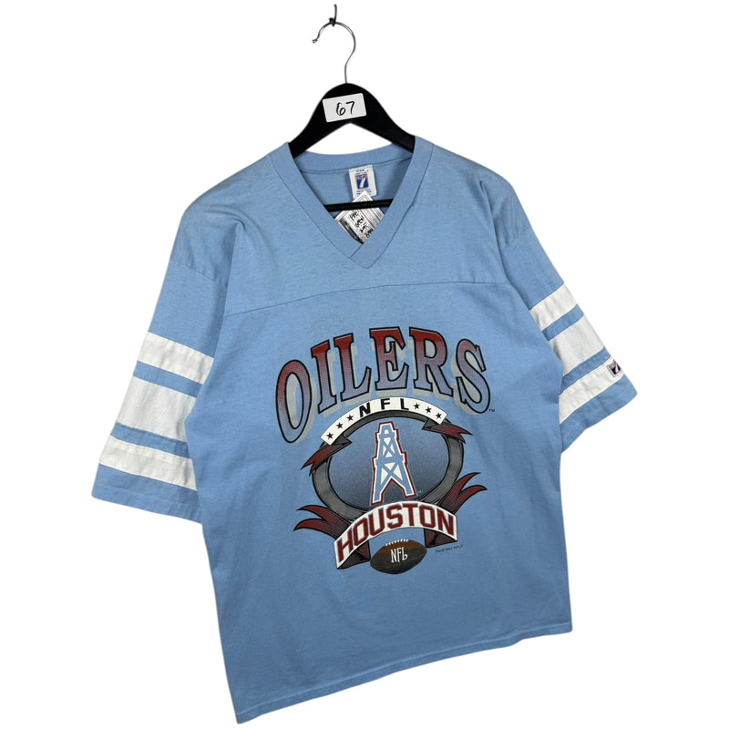 Vintage Houston Oilers NFL Jersey
