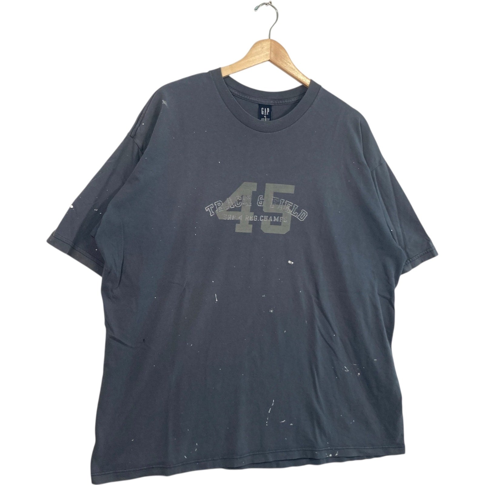 Vintage GAP Track & Field Tee