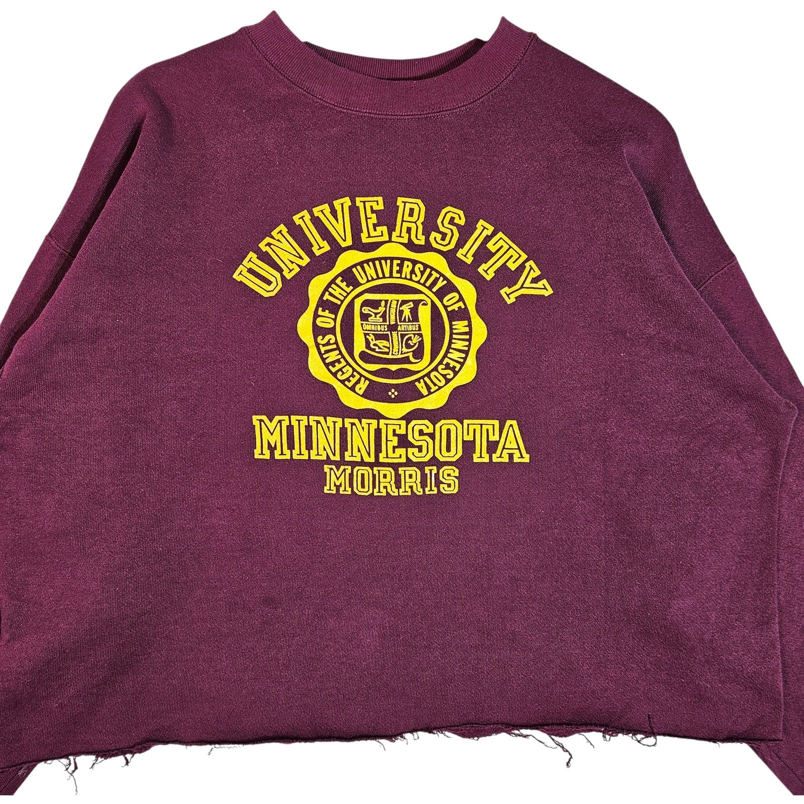Vintage Minnesota University Crewneck