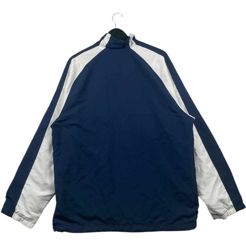 Vintage Nike Embroidered Full Zip Track Jacket