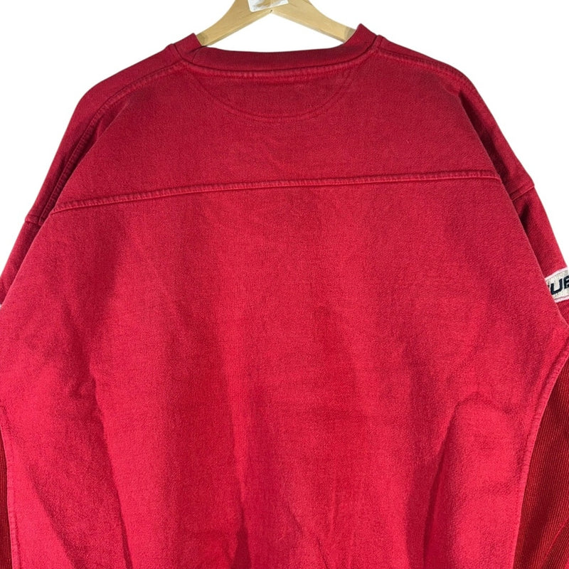 Vintage FUBU Art of Design Sports Streetwear Crewneck