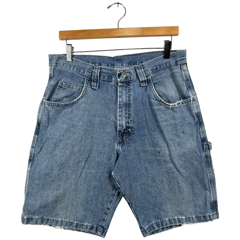 Vintage Wrangler Carpenter Denim Shorts 32