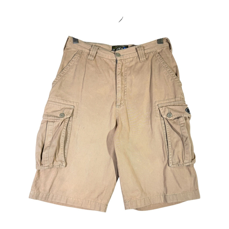 Vintage "Only The Best / On The Brink" Cargo Shorts 28