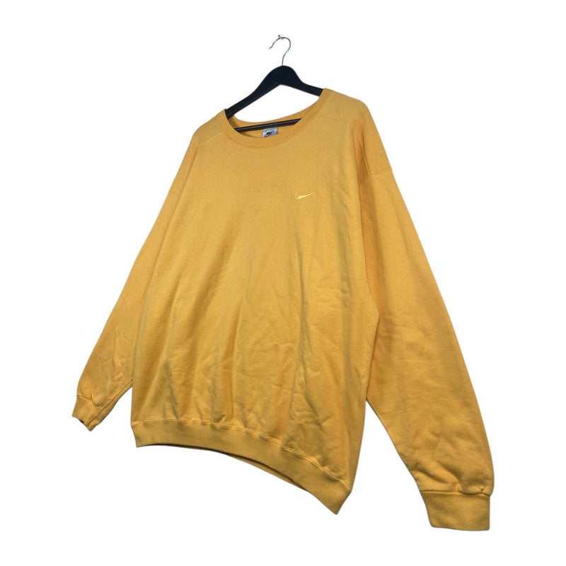 Vintage Nike Tonal Swoosh Logo Crewneck