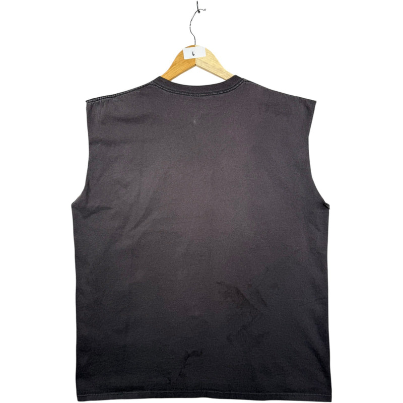 Vintage Pittsburgh Pirates MLB Muscle Tee Tank Top