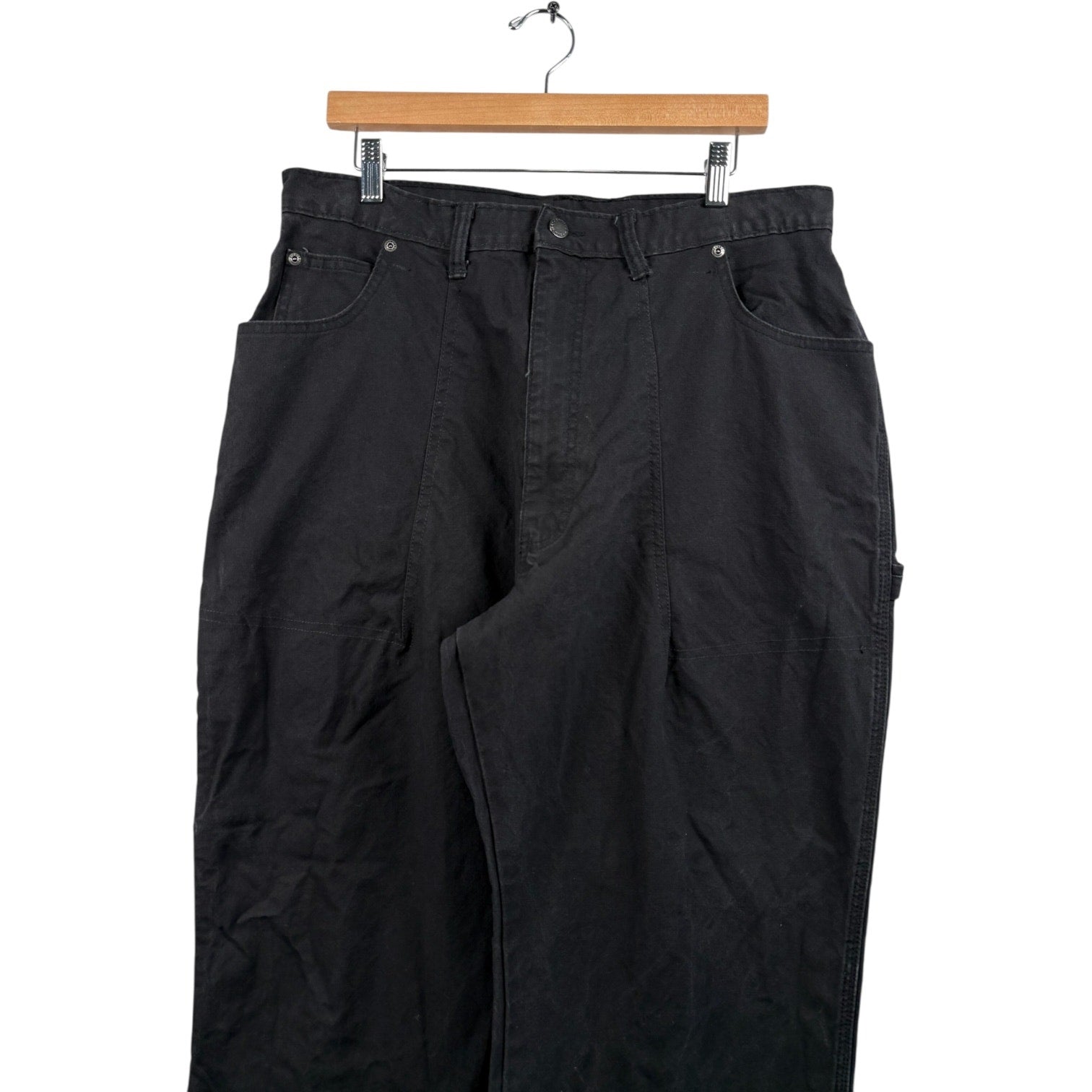 Vintage Dickies Streetwear Baggy Cargo Pants 44x30