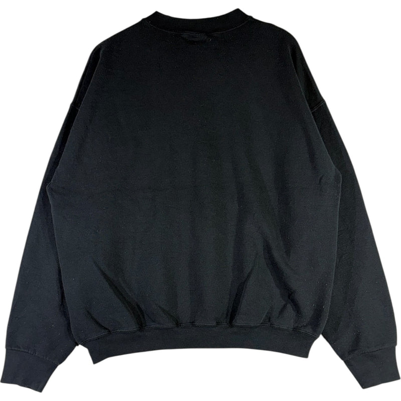 Vintage Adidas Logo Crewneck